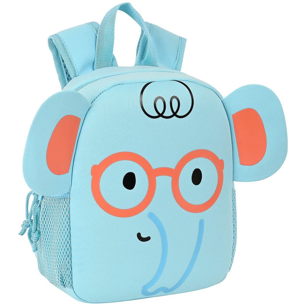 safta Jungen M333 Neoprene Backpack (Pack of 1), lightblue, 200x90x250 mm