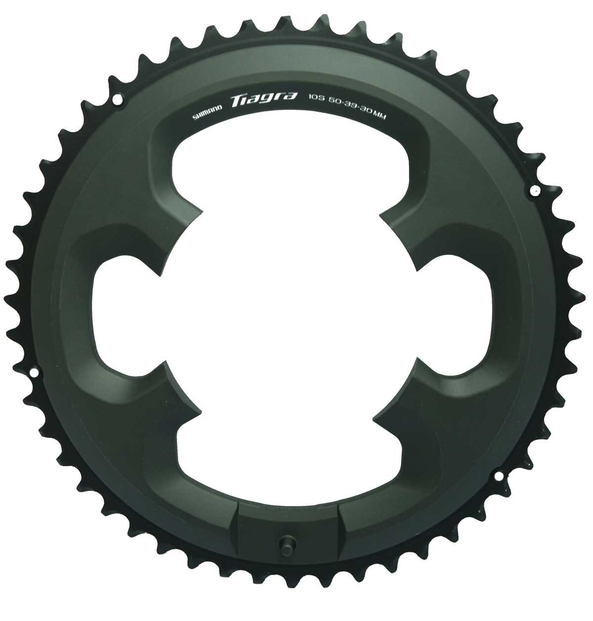 SHIMANO Spares FC-4703 chainring, 50T-MM, One Size, Y1RD98030