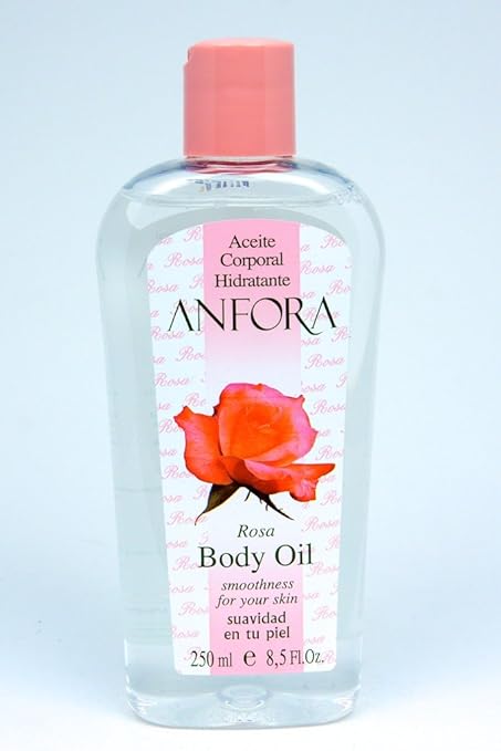 INSTITUTO ESPANOL ANFORA ACEITE CORPORAL MASAJE MASSAGE BODY OIL INSTITUTO ESPAÃOL ESPANOL 8.5 OZ