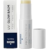 Glutanex UV Glow Balm SPF50+ PA++++, Hydrating Sunscreen Multi Balm Stick, 11g/0.38 oz