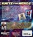 Knits for Nerds: 30 Projects: Science Fiction, Comic Books, Fantasy