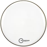 Aquarian Drumheads AFR22WH Drumhead Pack, White