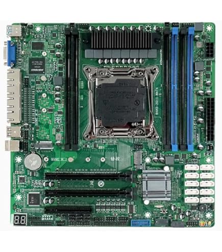 Amazon.com: X99 Motherboard Combo kit Set LGA 2011-3 Xeon E5