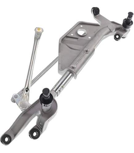 BOXI Windshield Wiper Linkage Assembly - Fits 2003-2007 Honda Accord Replacement 76530SDAA01
