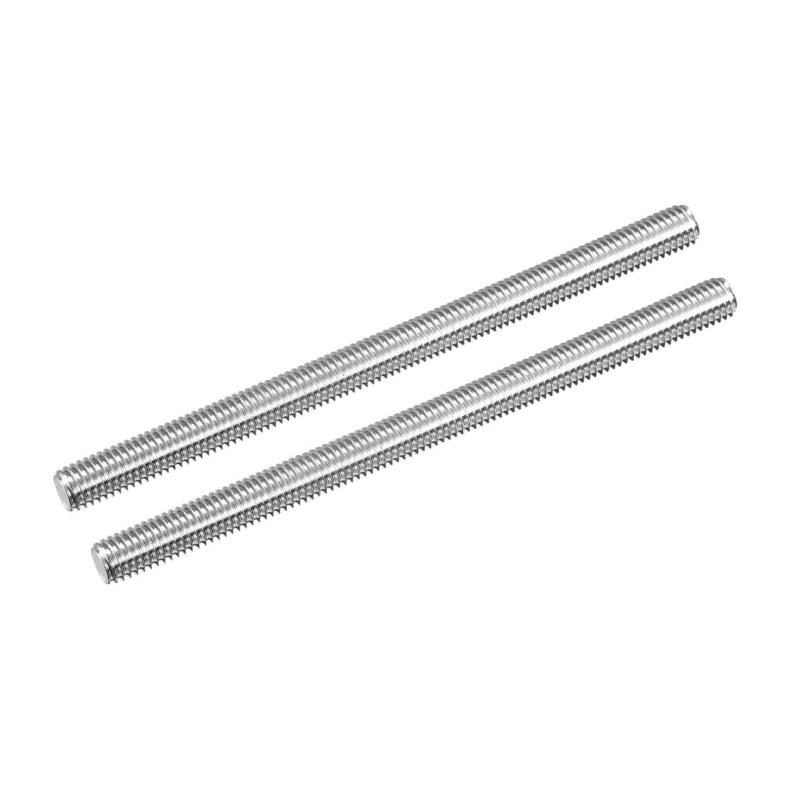 MECCANIXITY Fully Threaded Rod M8 x 120mm 1.25mm