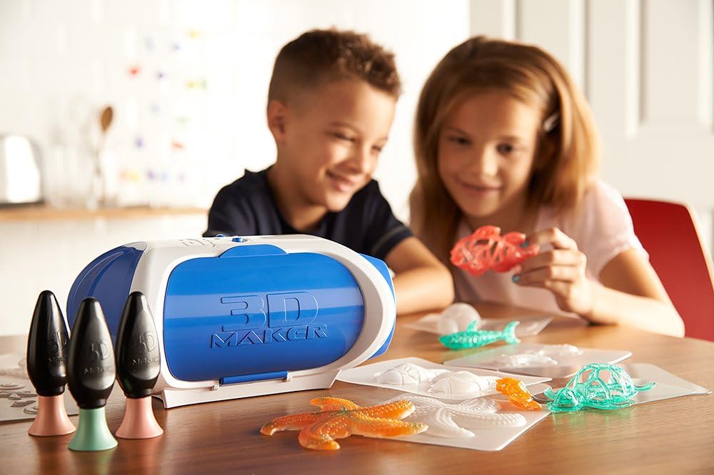 3d magic maker machine