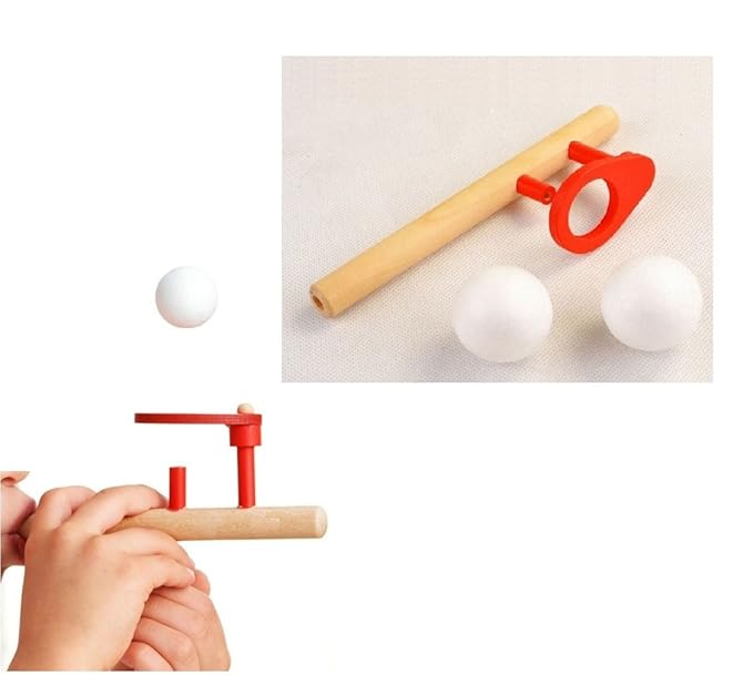 DARLINGTON & Sohns Kugelfangspiel Geschicklichkeitsspiel Ballfangspiel Ball-Spiel Fang-Spiel Kugelfang-spiel Kinder