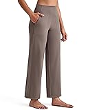 G4Free Yoga Pants with Pocket for Women,Soft Loose