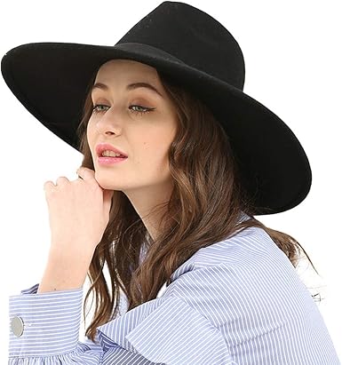 floppy winter hat