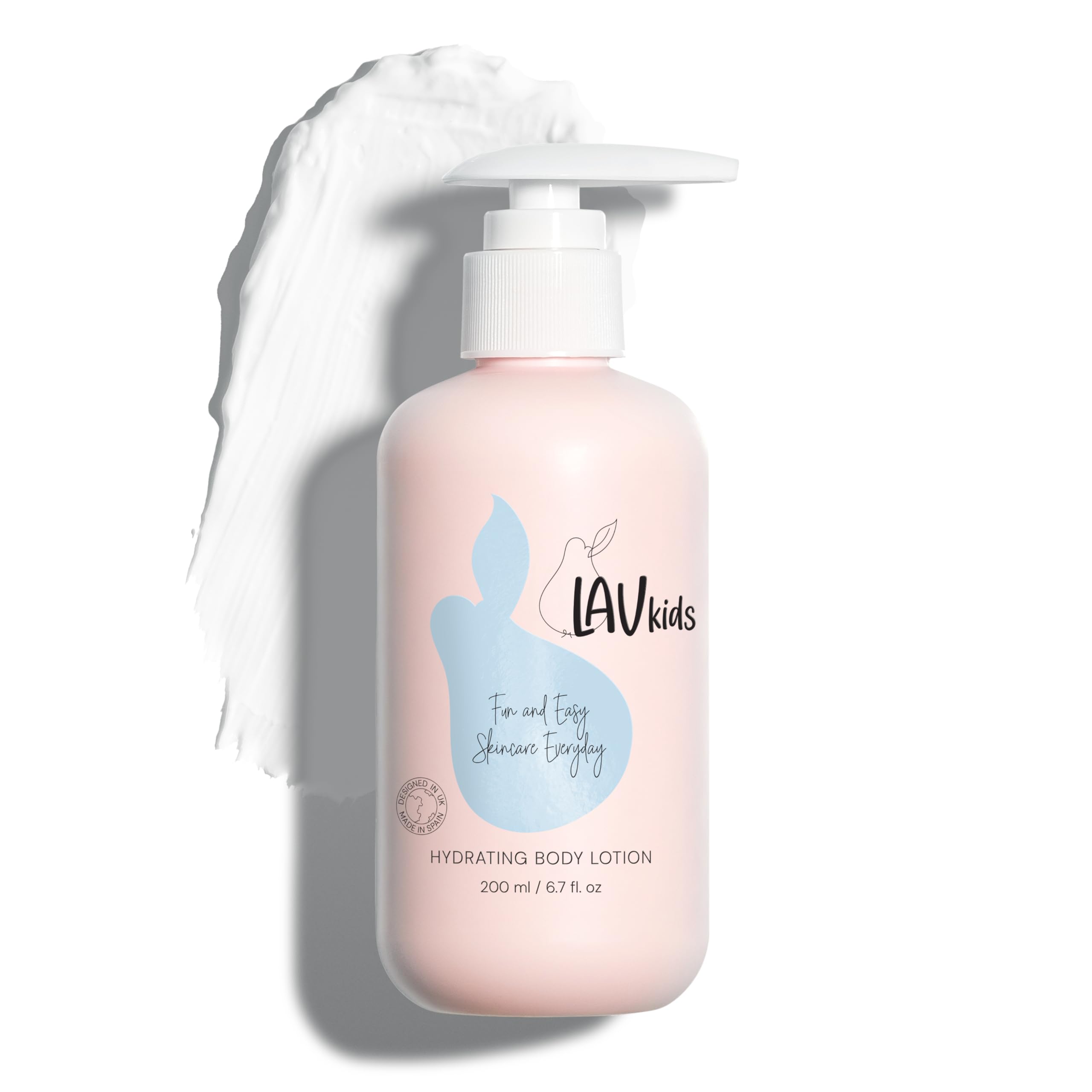 Lav Kids Body (Pear Body Lotion)