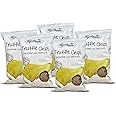 Truffle Chips (Pack of 5-3.53oz/100gm each), Truffle Potato Chips, Gourmet Chips Perfect Heathy Snacks for Family Gatherings, Get-Together and Parties