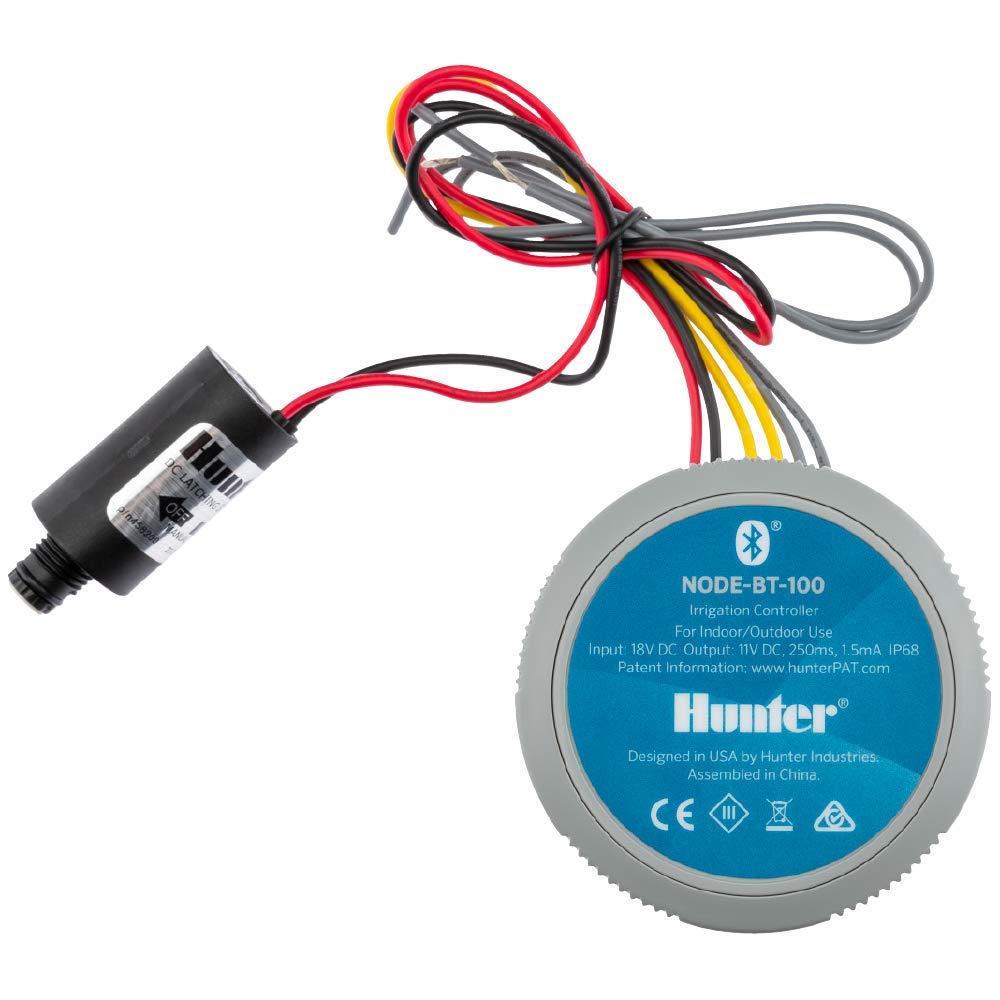 Mua Hunter NODE-BT-100 Bluetooth Battery Operated Sprinkler Controller ...