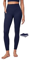 IUGA Compression Leggings with Pockets for Women