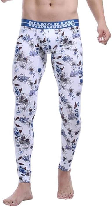 BoBoLily Leggins Hombres Estiramiento Pantalones Deportivos ...
