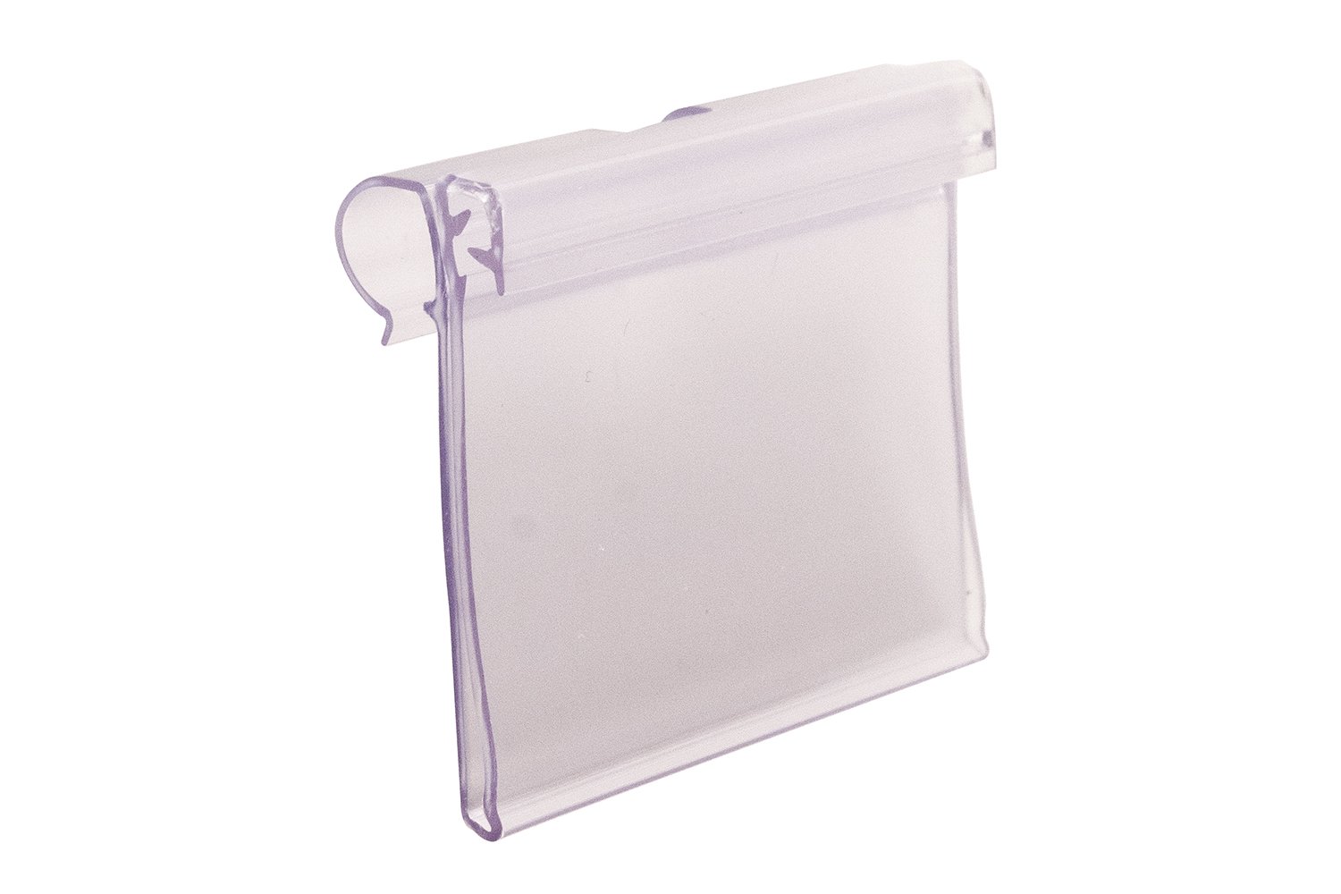 FFR Merchandising 4415812002 Flip Data Strip Label Holder