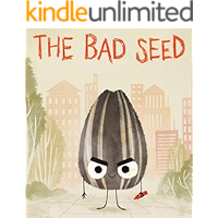 The Bad Seed: bedtime-stories book cover The Bad Seed: bedtime-stories book cover