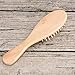 Bamboo Hair Brush For Thick, Straight, Long, Curly, Wavy, Short Hair, Bamboo Bristles Pin Hairbrush Scalp Massage Improve Hair Health, Large Detangling Hair Brushes