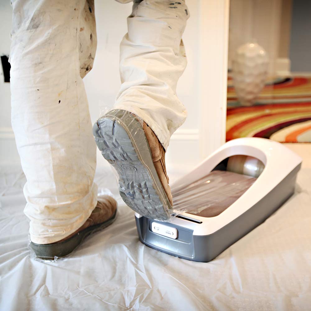 Trimaco EZ Floor Guard Starter Kit