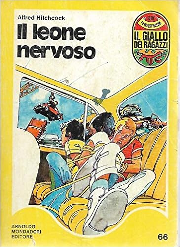 Alfred Hitchcock - Il leone nervoso (1977)