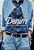 Denim: Street Style, Vintage, Obsession by Amy Leverton