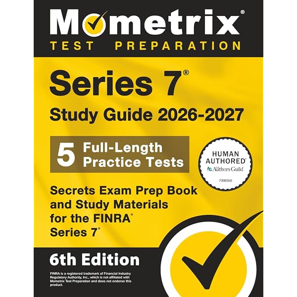 2nd ANNIVERSARY COMPLETE GUIDE 20冊 Series 7 Study Guide: Full-Length Practice Tests, Secrets Exam