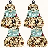Mr. Bird All Season Fruit & Nut Wild Bird Seed Bell 14 oz.