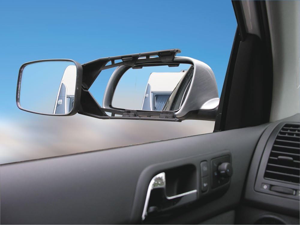 Cora 000120176 Universal Caravan and Trailer Mirror, 41.0 cm x 6.2 cm x 22.0 cm - Image 3
