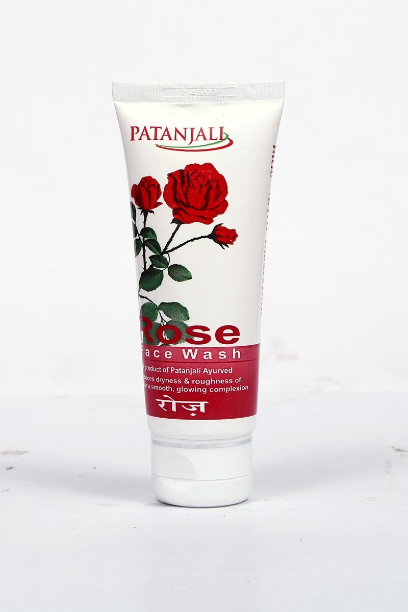 patanjali salicylic acid face wash