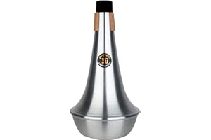 Protec ML108 Liberty Bass Trombone Aluminum Mute - Straight, Model