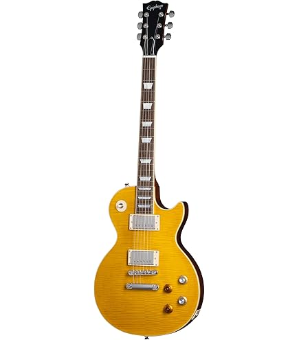 Amazon.com: Epiphone Inspired by Gibson Custom 1960 Les Paul