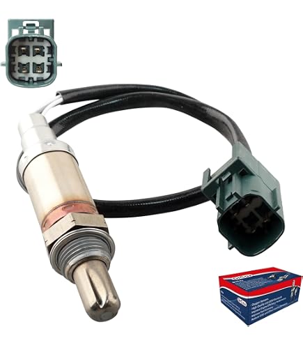 薄端 Amazon.com: Denso Oxygen Sensor - 234-4308 : Automotive