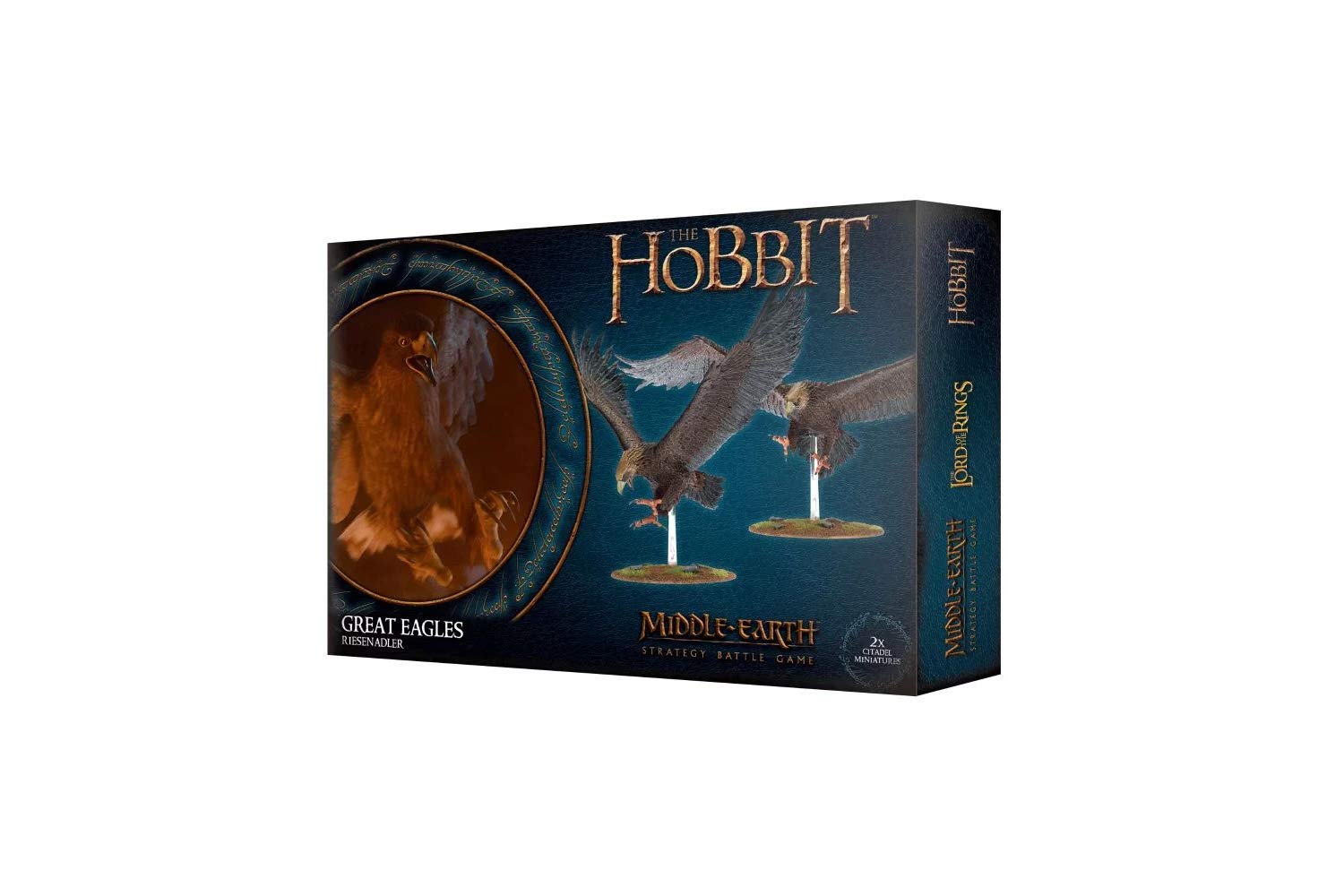 Games Workshop Warhammer Middle Earth - Great Eagles