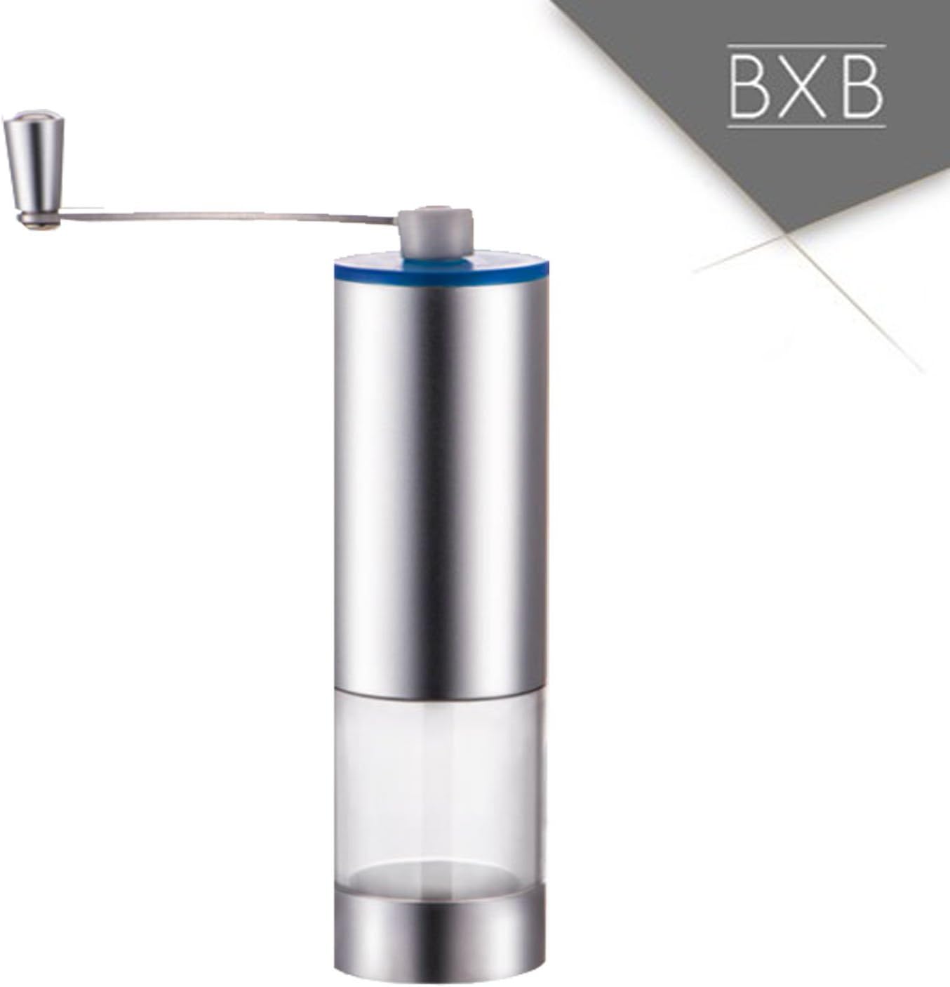 BXB Pulverizer, Hand-Held Pill Crusher | Mini Grinder | Crush Tablets into Fine Powder | for People, Pets, Children Who Can’t Swallow Medicine | Pulvierizer | Portable