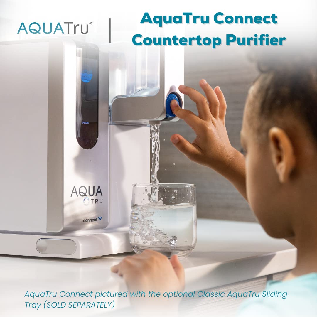 Mua AquaTru Connect Countertop Water Filtration Purification System for