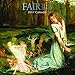 Forrest Woodland Fairies 2017 Monthly Wall Calendar, 12