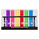 Tube à essai Verre à liqueur Lot de – Lot de 6