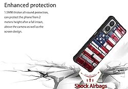 jioeuinly for Cricket Debut S3 Case Compatible for