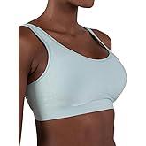 SHAPERMINT Bralettes for Women with Support - Adjustable Wireless Support Bra, Full Coverage No Underwire Seamless Bra
