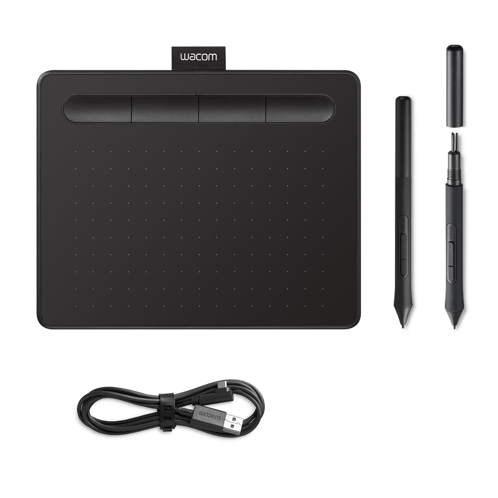 Wacom Intuos Small Noir