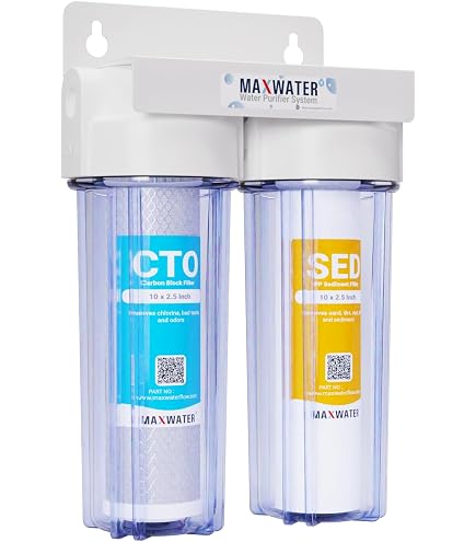 Filtre Purificateur D'Eau Cartouche Céramique Robinet Remplacement De