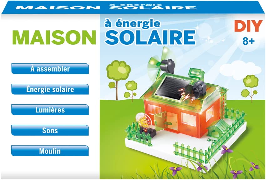 WDK Partner - House to Build, A2203275, Multi-Coloured