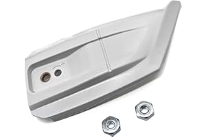 Yiekea 1148 640 1704 Chainsaw Sprocket Clutch Cover for Stihl MS162 MS172 MS182 MS212 Chainsaws with Cover Nut Replaces 1148-640-1704