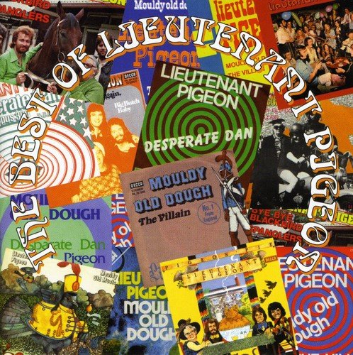 Lieutenant Pigeon - 100 Huge Hits Of The 60s & 70s - Zortam Music