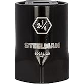Dado A 8 Punti Steelman 4-3/8" - Attacco 3/4" Singolo, Garanzia A Vita, Made In Taiwan
