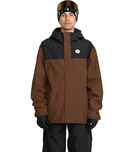 Amazon.com: Burton Mens Gore-Tex Radial Shell Jacket, True Black 1