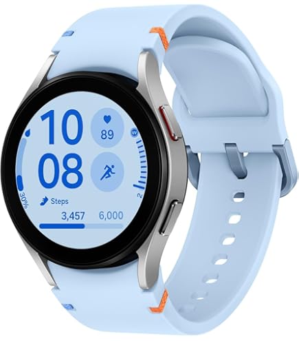 Amazon.com: SAMSUNG Galaxy Watch 5 40mm Bluetooth Smartwatch w