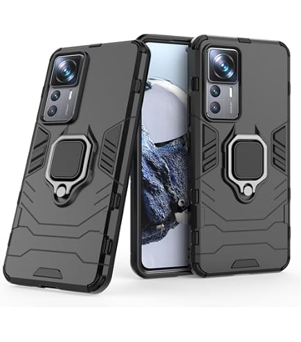 Amazon.com: Case for Xiaomi Mi 12T/12T Pro,Redmi K50 Ultra Case