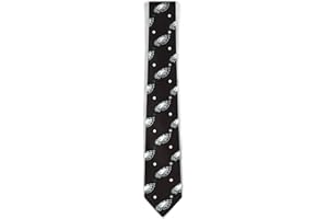 For Bare Feet NFL Officially Licensed Club Level Necktie Team Colors OSFM