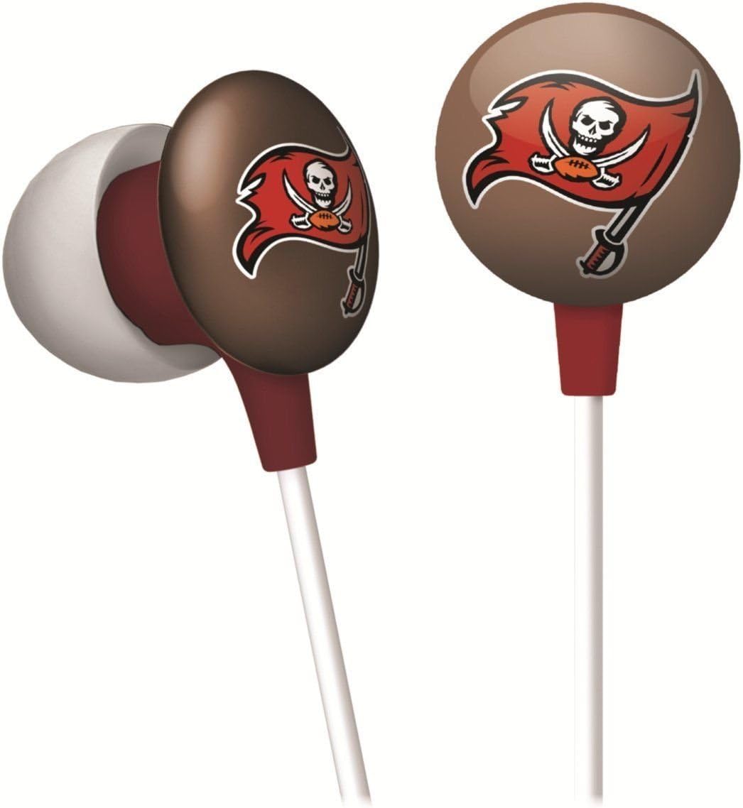 NFL Football IHIP Ear Buds - Pick Your Team