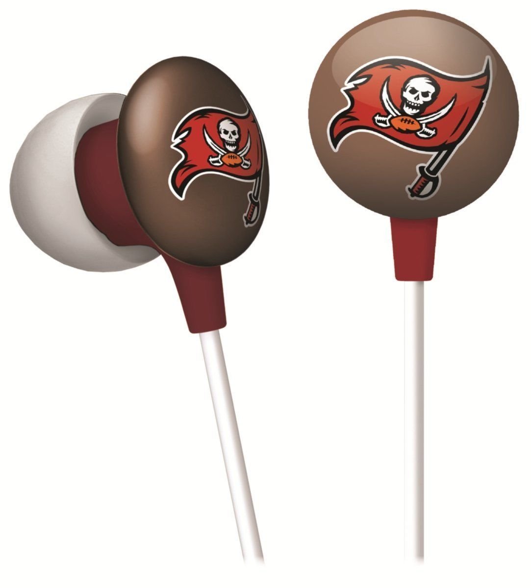 NFL Football IHIP Ear Buds - Pick Your Team
